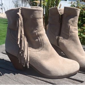 Sam Edelman Suede Boots